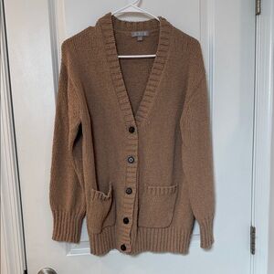 Final price JCrew Marina V-Neck Cardigan